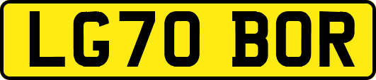 LG70BOR