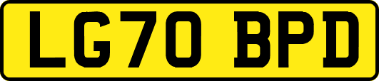 LG70BPD