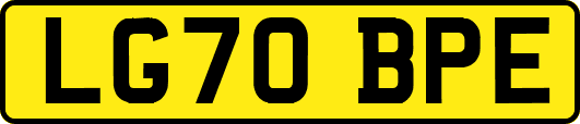 LG70BPE