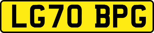 LG70BPG