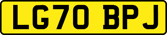 LG70BPJ