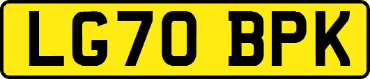 LG70BPK