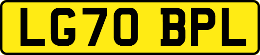 LG70BPL
