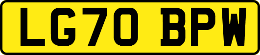 LG70BPW