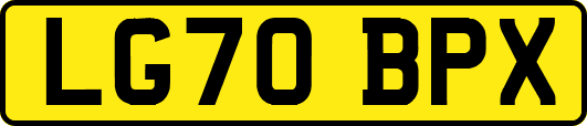 LG70BPX