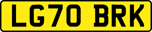 LG70BRK