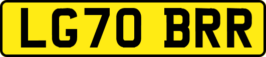 LG70BRR