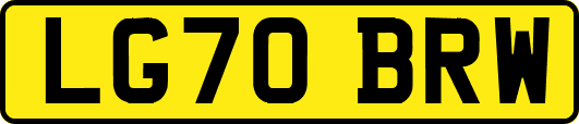 LG70BRW