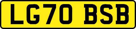 LG70BSB