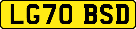 LG70BSD