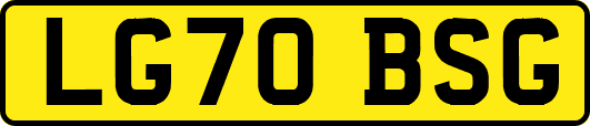 LG70BSG