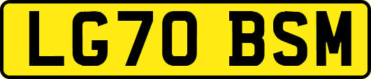 LG70BSM