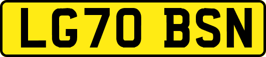 LG70BSN