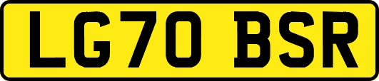 LG70BSR