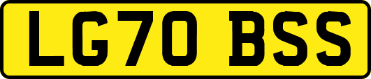 LG70BSS