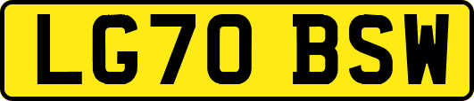 LG70BSW
