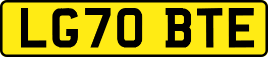 LG70BTE