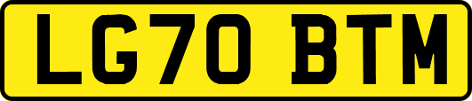 LG70BTM