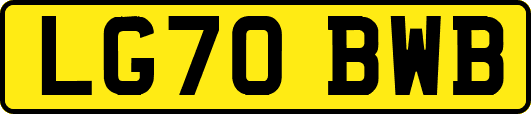 LG70BWB