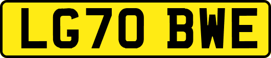 LG70BWE