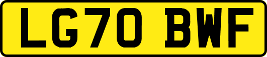 LG70BWF