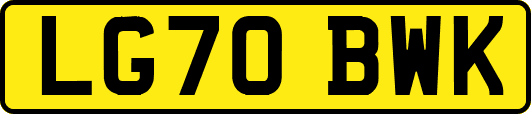 LG70BWK