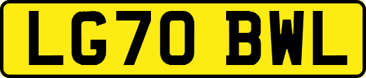 LG70BWL