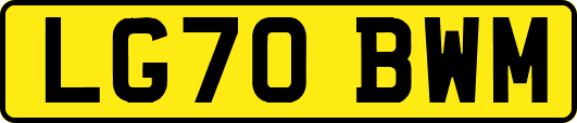 LG70BWM
