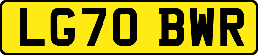 LG70BWR