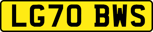 LG70BWS