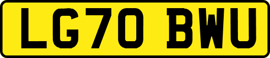 LG70BWU