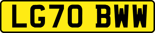 LG70BWW