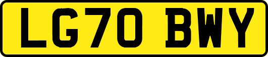 LG70BWY