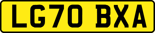 LG70BXA
