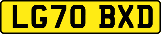 LG70BXD
