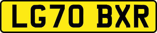 LG70BXR