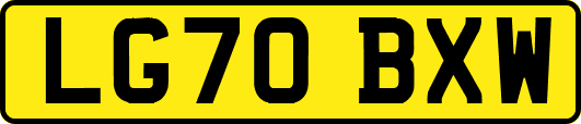 LG70BXW