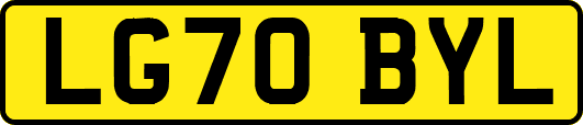 LG70BYL