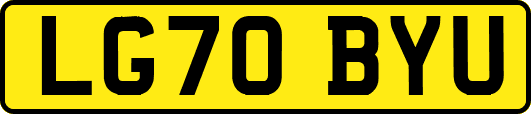 LG70BYU