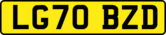 LG70BZD