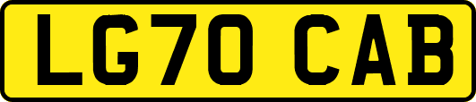 LG70CAB