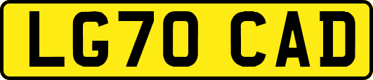 LG70CAD