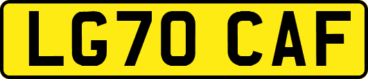 LG70CAF