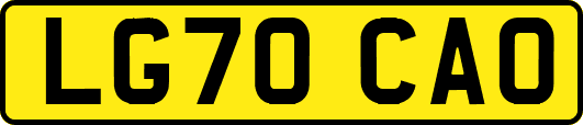 LG70CAO