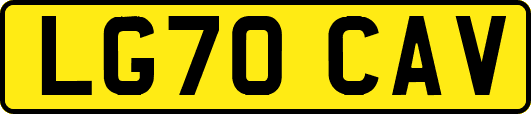 LG70CAV