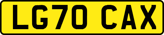 LG70CAX