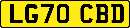 LG70CBD