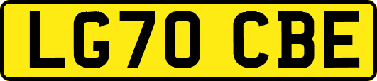 LG70CBE
