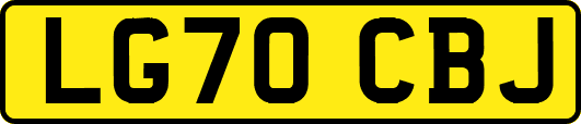 LG70CBJ