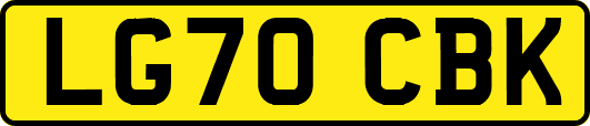 LG70CBK